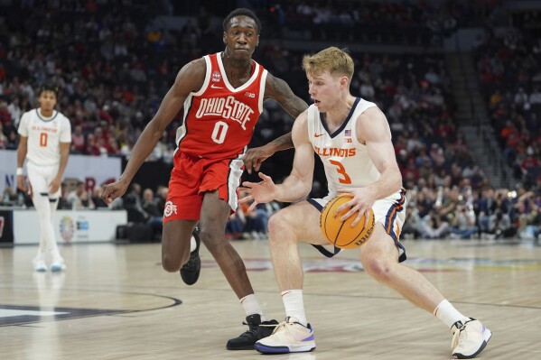 Illinois basketball game deals
